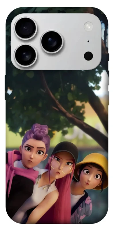 Чохол на Apple iPhone 17 Pro Max (6.9") K-Pop Demon Hunters ver.14 фото 1 з 1