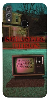 Чехол на Huawei Honor 8X Stranger Things ver.8 фото 1 из 1
