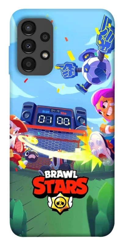 Чохол на Samsung Galaxy A13 4G Brawl Stars ver.11 фото 1 з 1