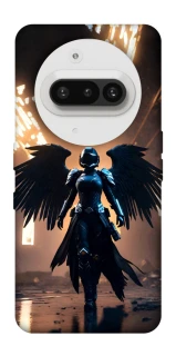 Чехол на Nothing Phone (3a) Cyber Angel фото 1 из 1