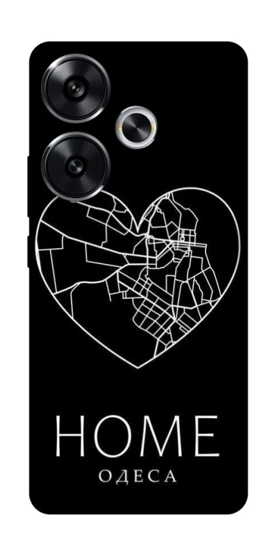 Чохол на Xiaomi Poco F6 Одеса Home фото 1 з 1