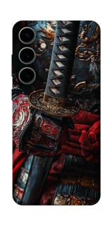 Чехол на Samsung Galaxy S25 FE samurai фото 1 из 1