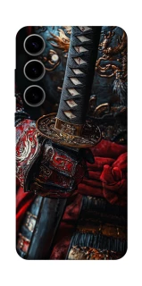 Чохол на Samsung Galaxy S25 samurai фото 1 з 1