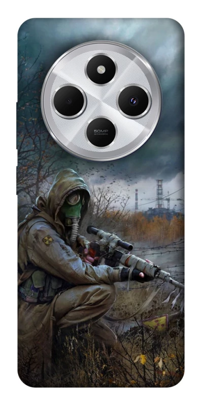 Чохол на Xiaomi Redmi 14C / Poco C75 Stalker v1 фото 1 з 1