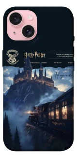 Чохол на Apple iPhone 15 (6.1") The Hogwarts ver.2 фото 1 з 1