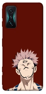 Чохол на Xiaomi Redmi K50 Gaming Sakuna v3 фото 1 з 1