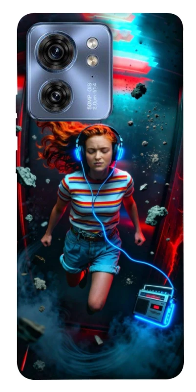 Чохол на Motorola Edge 40 Stranger Things ver.44 фото 1 з 1