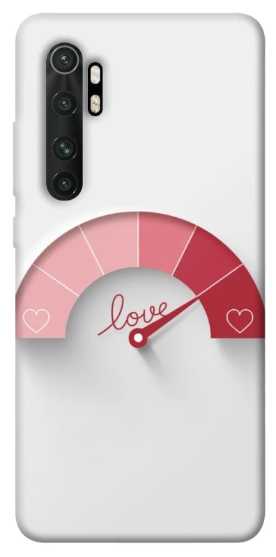 Чохол на Xiaomi Mi Note 10 Lite Love aesthetic ver.7 фото 1 з 1