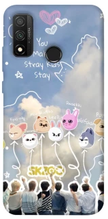 Чохол на Huawei P Smart (2020) Stray Kids Full Force фото 1 з 1