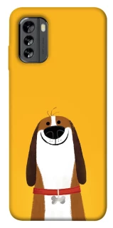 Чохол на Nokia G60 Пес-ніс фото 1 з 1