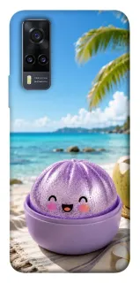 Чехол на Vivo Y31 Dumpling ver.7 фото 1 из 1