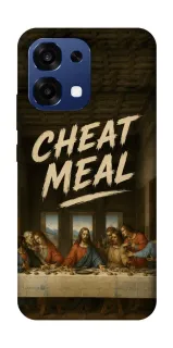 Чехол на Oppo A6 Pro 4G/5G Cheat Meal фото 1 из 2