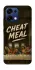 Чохол на Oppo A6 Pro 4G/5G Cheat Meal фото 1 з 2