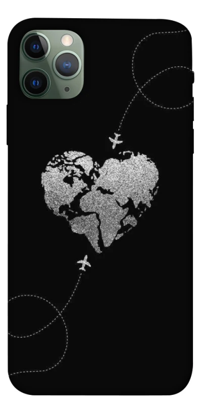 Чохол на Apple iPhone 11 Pro Max (6.5") Love aesthetic ver.12 фото 1 з 1