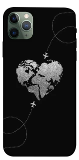 Чохол на Apple iPhone 11 Pro Max (6.5") Love aesthetic ver.12 фото 1 з 1