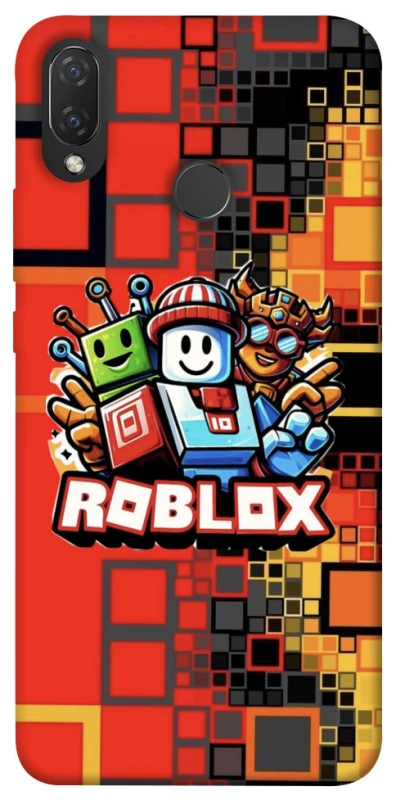 Чехол на Huawei P Smart+ (nova 3i) Roblox aesthetics ver.8 фото 1 из 1