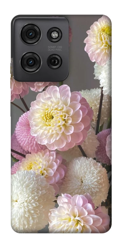 Чохол на Motorola Moto G75 Flowers v2 фото 1 з 1