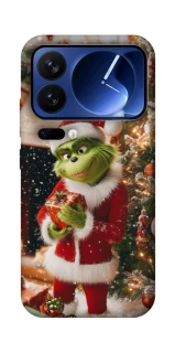 Чохол на Xiaomi 17 Pro Grinch mood ver.7 фото 1 з 1