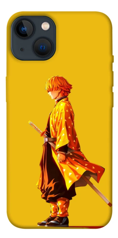 Чохол на Apple iPhone 13 (6.1") Agatsuma Zenitsu фото 1 з 1