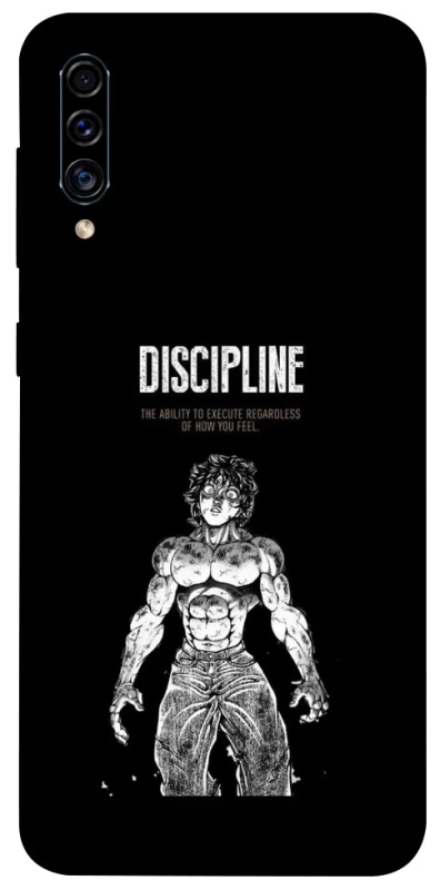 Чохол на Samsung Galaxy A50 (A505F) / A50s / A30s Discipline фото 1 з 1