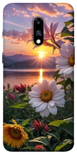 Чехол на OnePlus 7 Flowers v31 фото 1 из 1