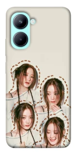 Чохол на Realme C33 Shuhua - (G)I-DLE фото 1 з 1