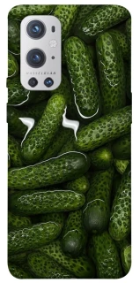 Чохол на OnePlus 9 Pro Cucumber фото 1 з 1