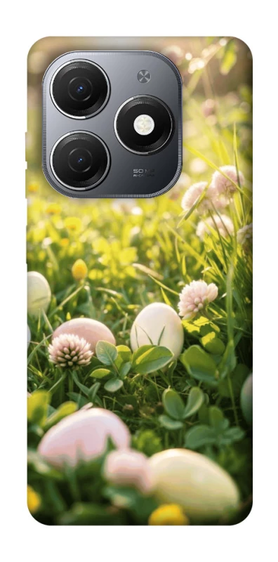 Чехол на TECNO Spark 20 Hello Spring фото 1 из 1