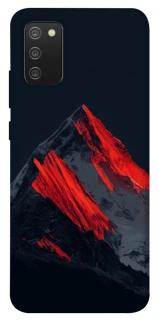 Чохол на Samsung Galaxy A02s Red mountain фото 1 з 1