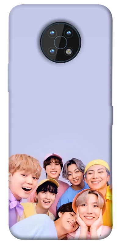 Чехол на Nokia G50 BTS v6 фото 1 из 1