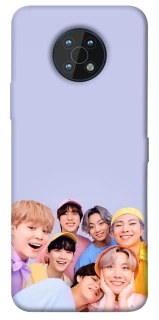 Чехол на Nokia G50 BTS v6 фото 1 из 1