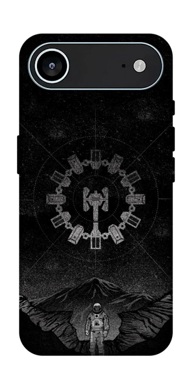 Чохол на Apple iPhone 17 Air (6.5") Космічна абстракція фото 1 з 1