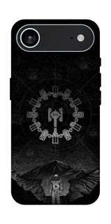 Чохол на Apple iPhone 17 Air (6.5") Космічна абстракція фото 1 з 1