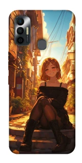 Чехол на TECNO Spark 7 Nobara Kugisaki фото 1 из 1