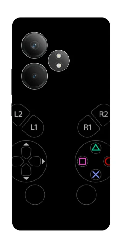 Чехол на Realme GT Neo 6 PS Controller фото 1 из 1