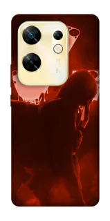 Чохол на Infinix Zero 30 4G Радіація v8 фото 1 з 1