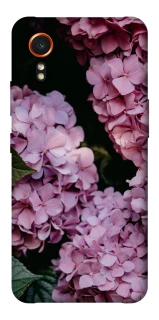 Чохол на Samsung Galaxy Xcover7 Рожеві гартензії фото 1 з 1