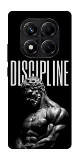 Чохол на Xiaomi Redmi Note 14 Pro 5G Discipline v2 фото 1 з 1