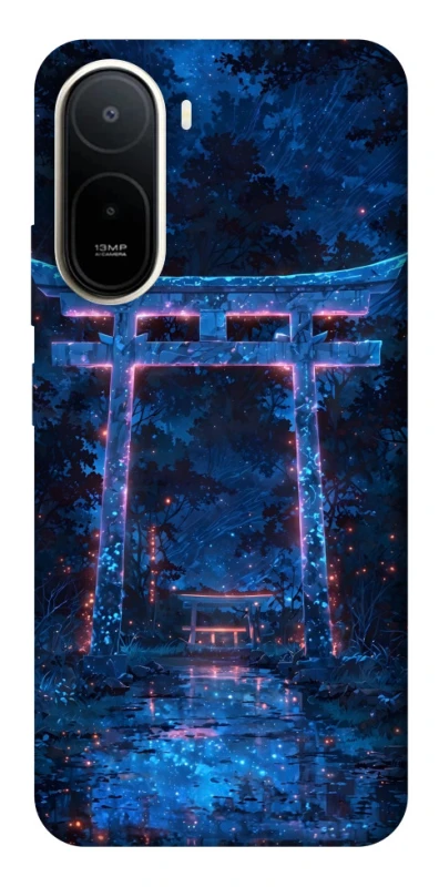 Чохол на Xiaomi Redmi A7 Pro 4G torii gate фото 1 з 2