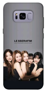 Чохол на Samsung G955 Galaxy S8 Plus LE SSERAFIM v2 фото 1 з 1