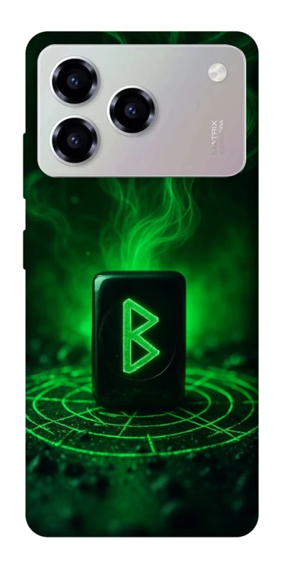 Чохол на ZTE Blade A76 Руна Беркана фото 1 з 1