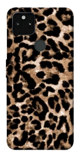 Чохол на Google Pixel 5A Leopard Skin v4 фото 1 з 1