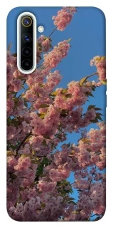 Чохол на Realme 6 Flowers v4 фото 1 з 1