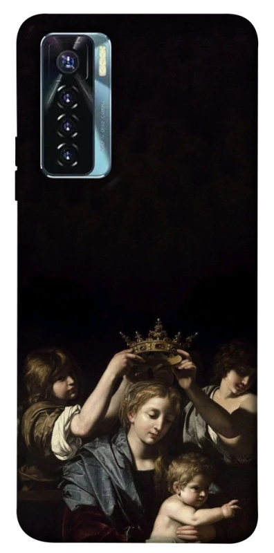 Чехол на TECNO Camon 17 Pro Art collage ver.1 фото 1 из 1