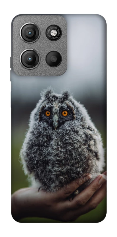 Чохол на Motorola Moto G15 4G Совеня фото 1 з 1