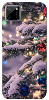Чехол на Realme C11 Новогодний v31 фото 1 из 1