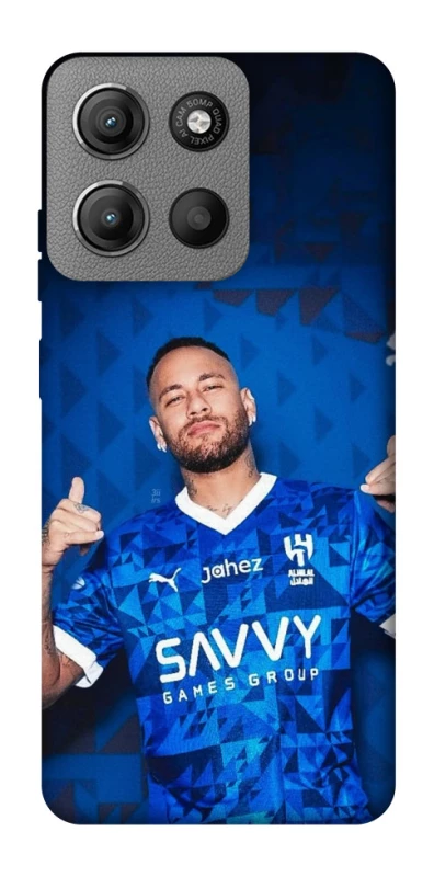 Чохол на Motorola Moto G15 4G Neymar Jr. фото 1 з 1