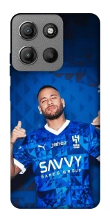 Чехол на Motorola Moto G15 4G Neymar Jr. фото 1 из 1