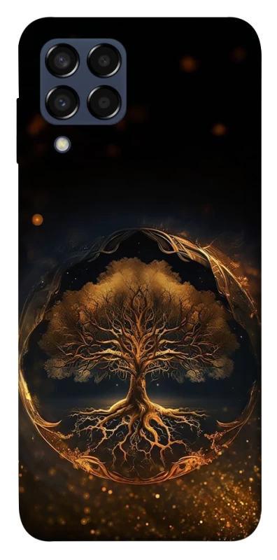 Чохол на Samsung Galaxy M33 5G Іґґдрасілль фото 1 з 1