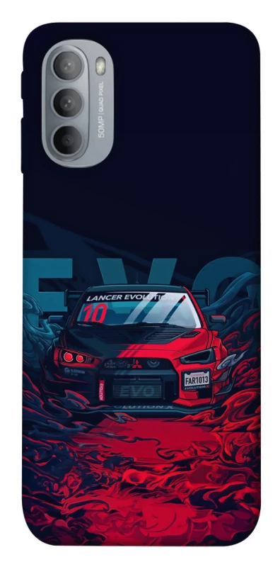 Чехол на Motorola Moto G31 EVO 10 фото 1 из 1